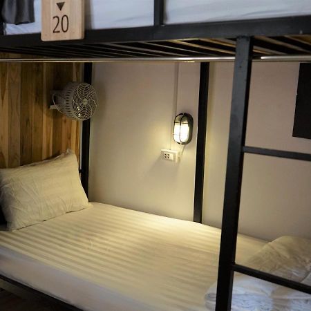 Downtown Hostel Luang Prabang Exteriér fotografie