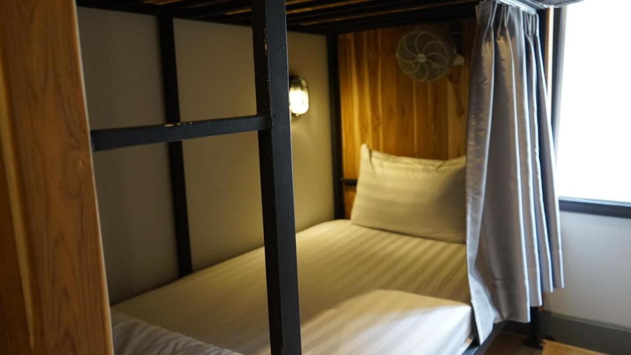 Downtown Hostel Luang Prabang Exteriér fotografie