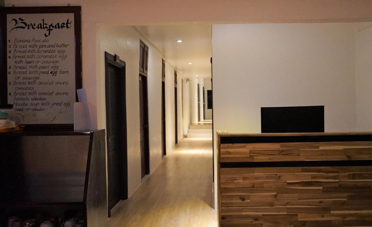 Downtown Hostel Luang Prabang Exteriér fotografie