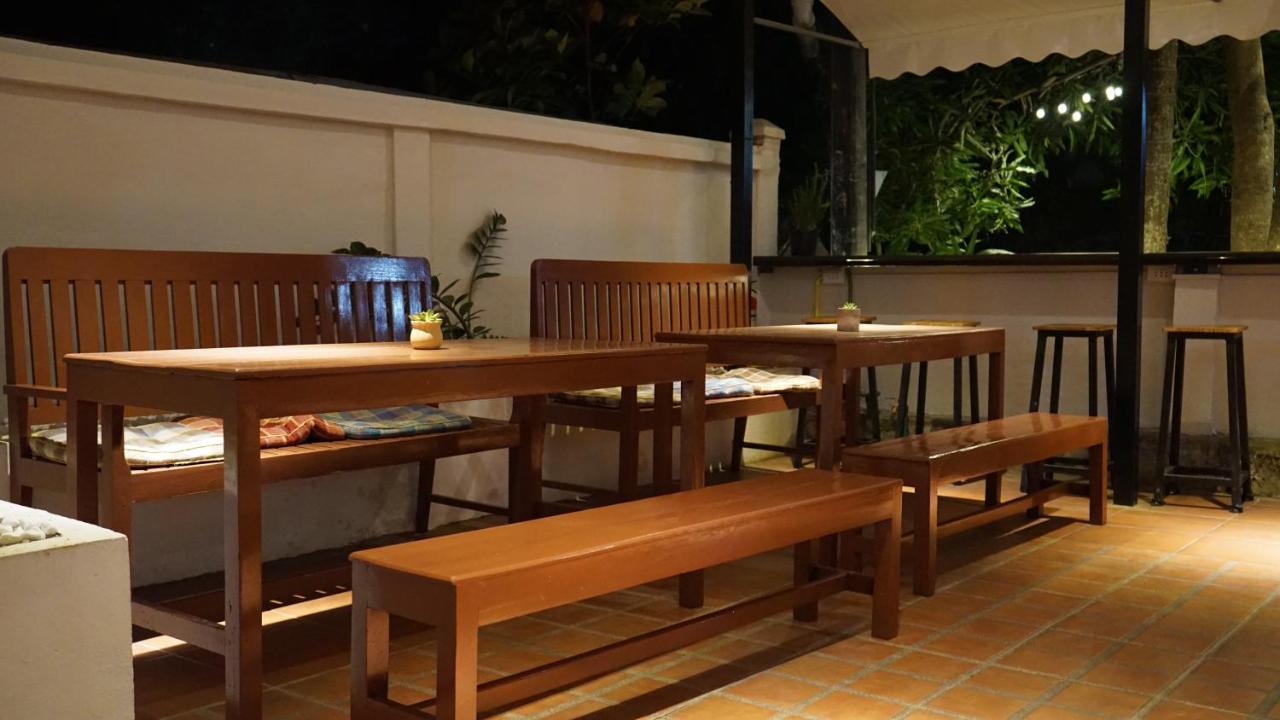 Downtown Hostel Luang Prabang Exteriér fotografie