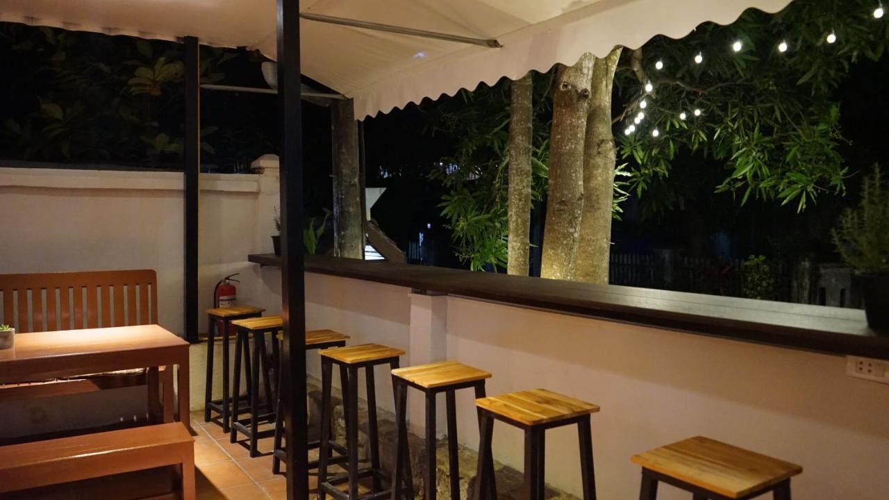 Downtown Hostel Luang Prabang Exteriér fotografie