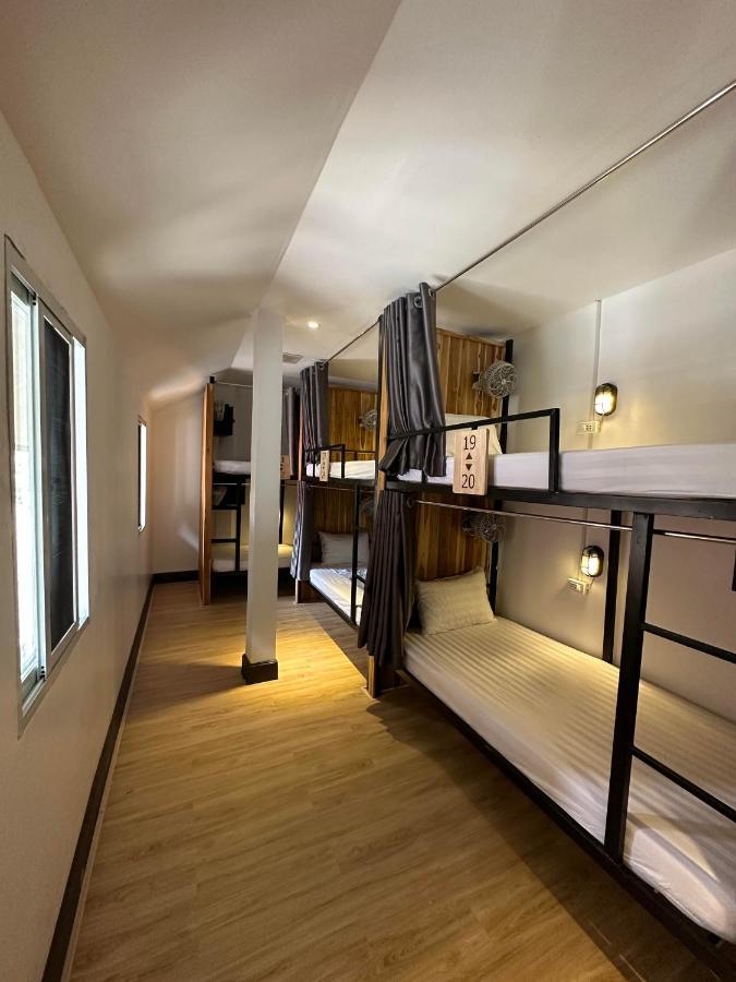 Downtown Hostel Luang Prabang Exteriér fotografie