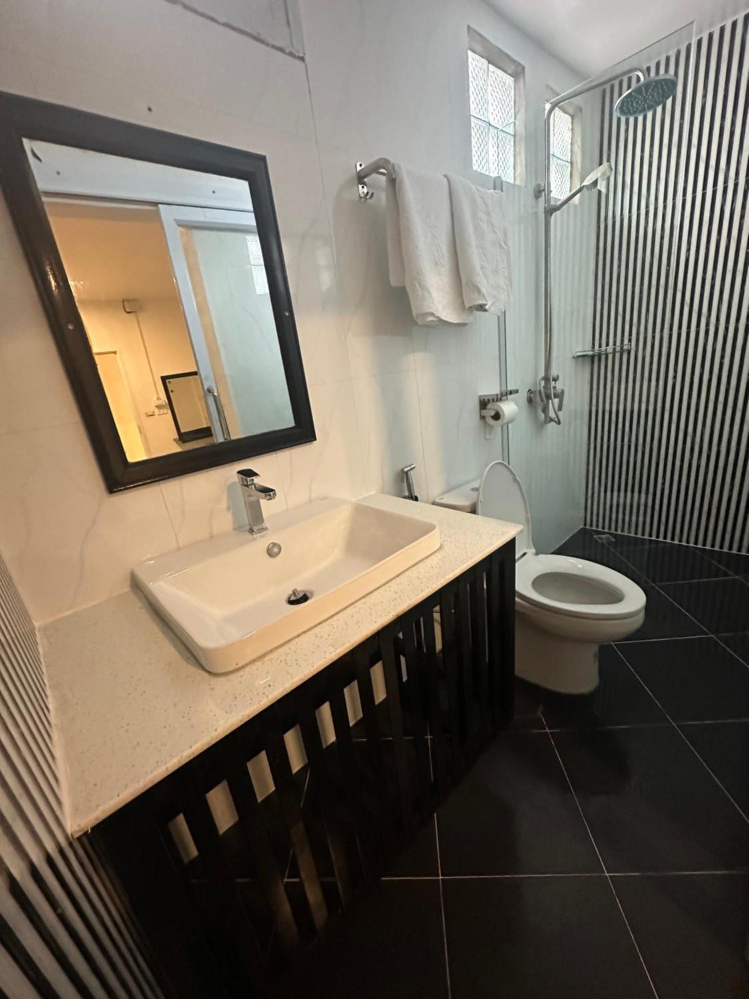 Downtown Hostel Luang Prabang Exteriér fotografie