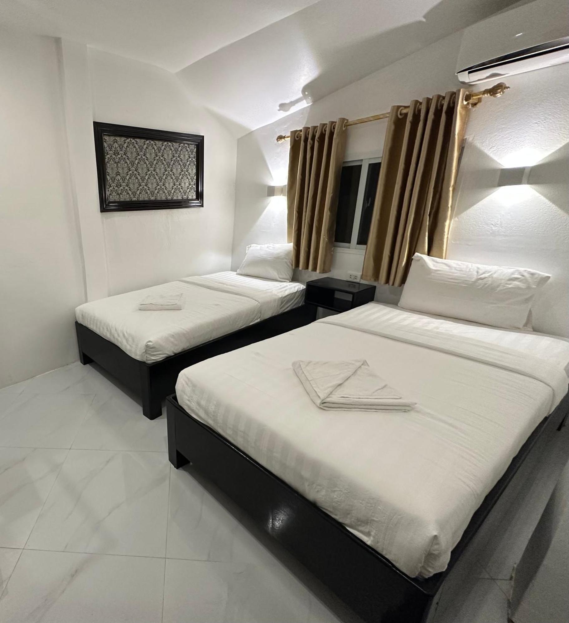 Downtown Hostel Luang Prabang Exteriér fotografie